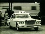 Plymouth Valiant Taxi 1962 года